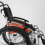 Excel G-Explorer Self-Propelled Wheelchair(50-BLK) 6