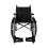 Excel G-Explorer Self-Propelled Wheelchair(50-BLK) 10