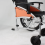 Excel G-Explorer Self-Propelled Wheelchair(50-BLK) 11