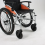Excel G-Explorer Self-Propelled Wheelchair(50-BLK) 14
