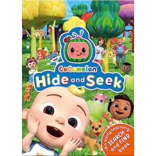 CoComelon HideandSeek by Cocomelon Paperback Book