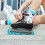 2Pcs Elastic Skates Boot Cover For Skating Shoes 11