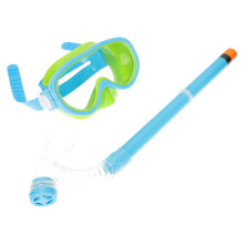 Juego De Máscara De Para Niños Con De Esnórquel