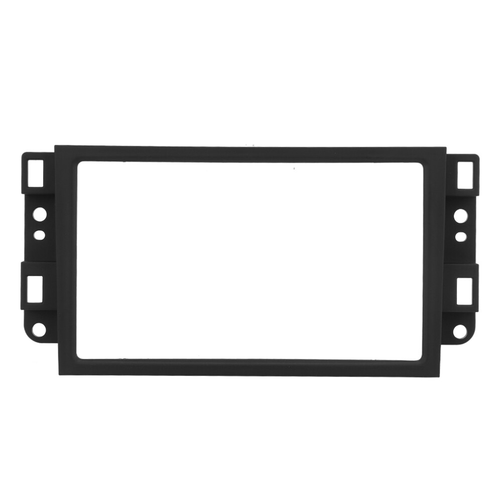 2 Din Fascia Panel Frame For Chevrolet Captiva/Lova Radios & Dvds 9331362250576