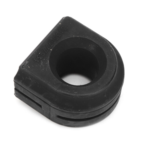 Vorderradstabilisator Stabilisatorbuchse für E81 E88 E90, Schwarz Gummi 2