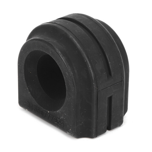Vorderradstabilisator Stabilisatorbuchse für E81 E88 E90, Schwarz Gummi 1