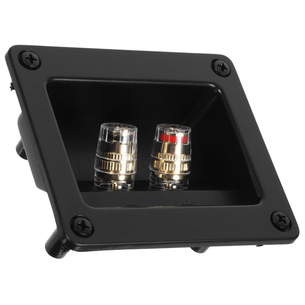 Speaker Junction Box 2-Way Screw Cup Connector Part 3501218343820