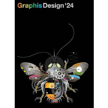 Graphis Design Annual 2024 Hardcover Book