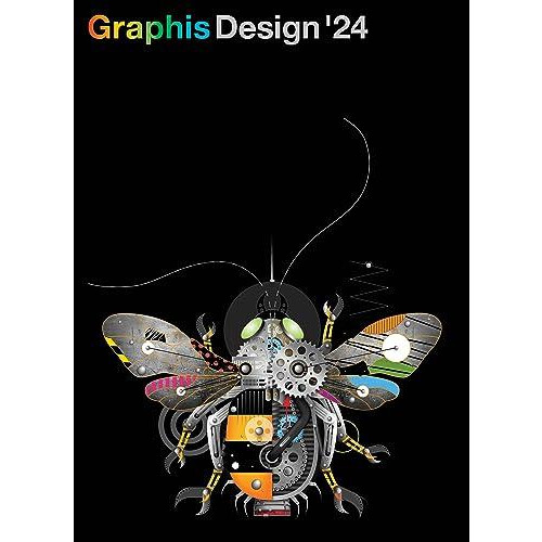 Graphis Design Annual 2024 Hardcover Book