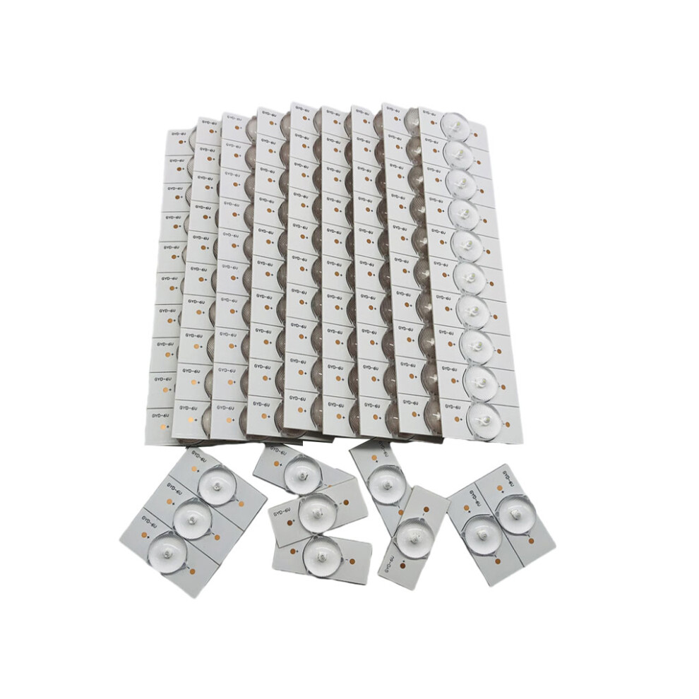 (6V 100PCS) Durable Light Emitting Diode Light - Multiple Uses And Wide Practical-image-OPC-PMZY9QD-NEW