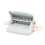 Multi Function Manual 26 Hole Paper Puncher – White, 6mm Aperture 9