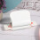 Multi Function Manual 26 Hole Paper Puncher – White, 6mm Aperture 8