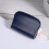 Multi-Function 26-Hole Paper Puncher Office Tool, Dark Blue 8