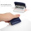 Multi-Function 26-Hole Paper Puncher Office Tool, Dark Blue 1