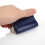 Multi-Function 26-Hole Paper Puncher Office Tool, Dark Blue 10