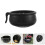 Chicken Water Dispenser Rubber Black Durable And Portable 2sets 4