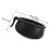 Chicken Water Dispenser Rubber Black Durable And Portable 2sets 2