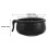 Chicken Water Dispenser Rubber Black Durable And Portable 2sets 3