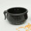 Chicken Water Dispenser Rubber Black Durable And Portable 2sets 8