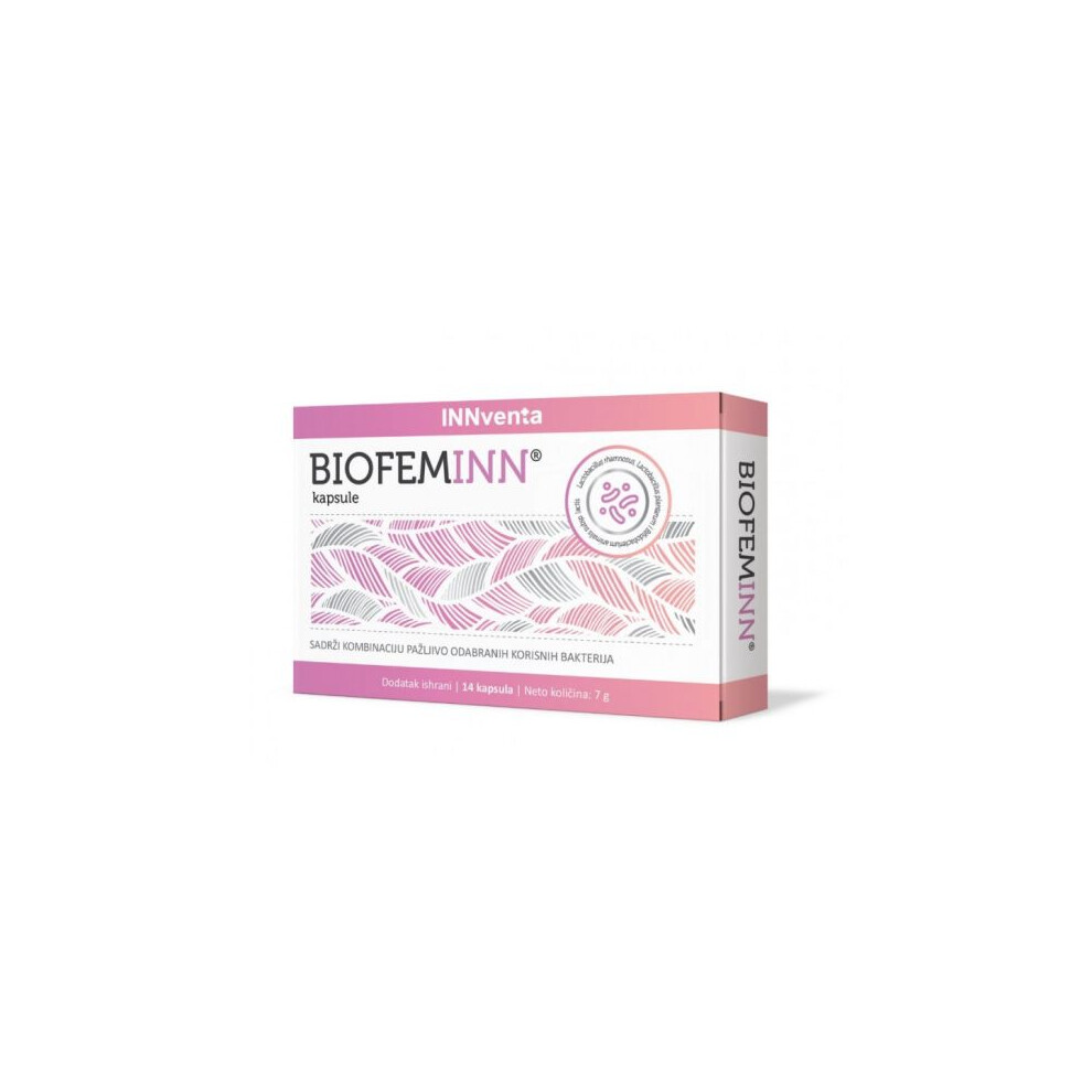 Alpha-Herb Biofeminn 14 Capsules