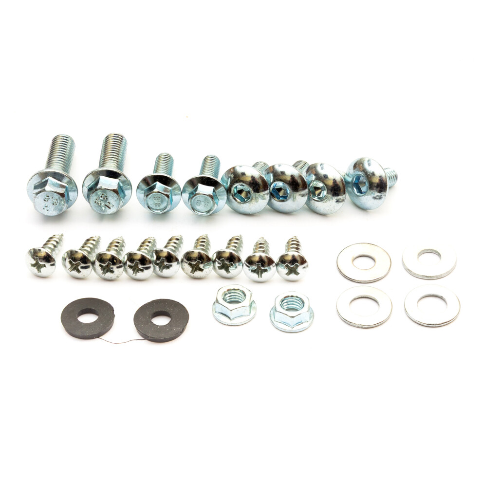 Pitbike Dirtbike Crf50 50Cc 90Cc 110Cc 125Cc Bolt Fitting Kit Plastic Pit Bike 5055583080685