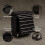 AREBOS AREBOS 7-Drawer Tool Cabinet Garage Tool Chest with Wheels Workshop Tool Storage Lockable Black 6