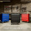 AREBOS AREBOS 7-Drawer Tool Cabinet Garage Tool Chest with Wheels Workshop Tool Storage Lockable Black 11