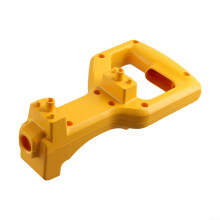 Miter Saw Handle Clamshell Replacement Part 39396000 Compatible with DW703 DW703B2 DW703B3 Models for Power Tool Repair and Maintenance