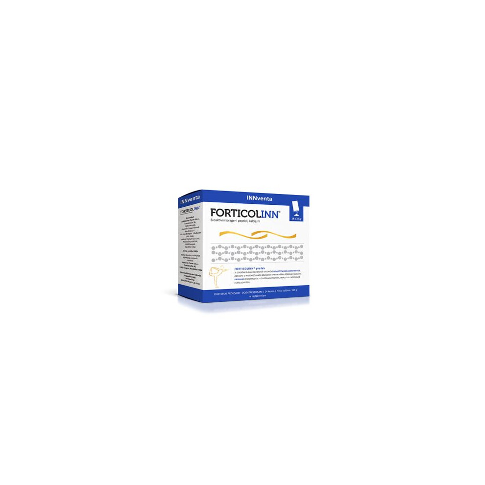 Amazing Herbs Forticolinn 14 Sachets