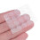 50pcs Silicone Earring Backs Secure Earring Covers Allergy 4
