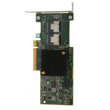 PCIe 3.0 SAS/SATA HBA Karte 8-Port 6Gb/s Fibre Channel Adapter