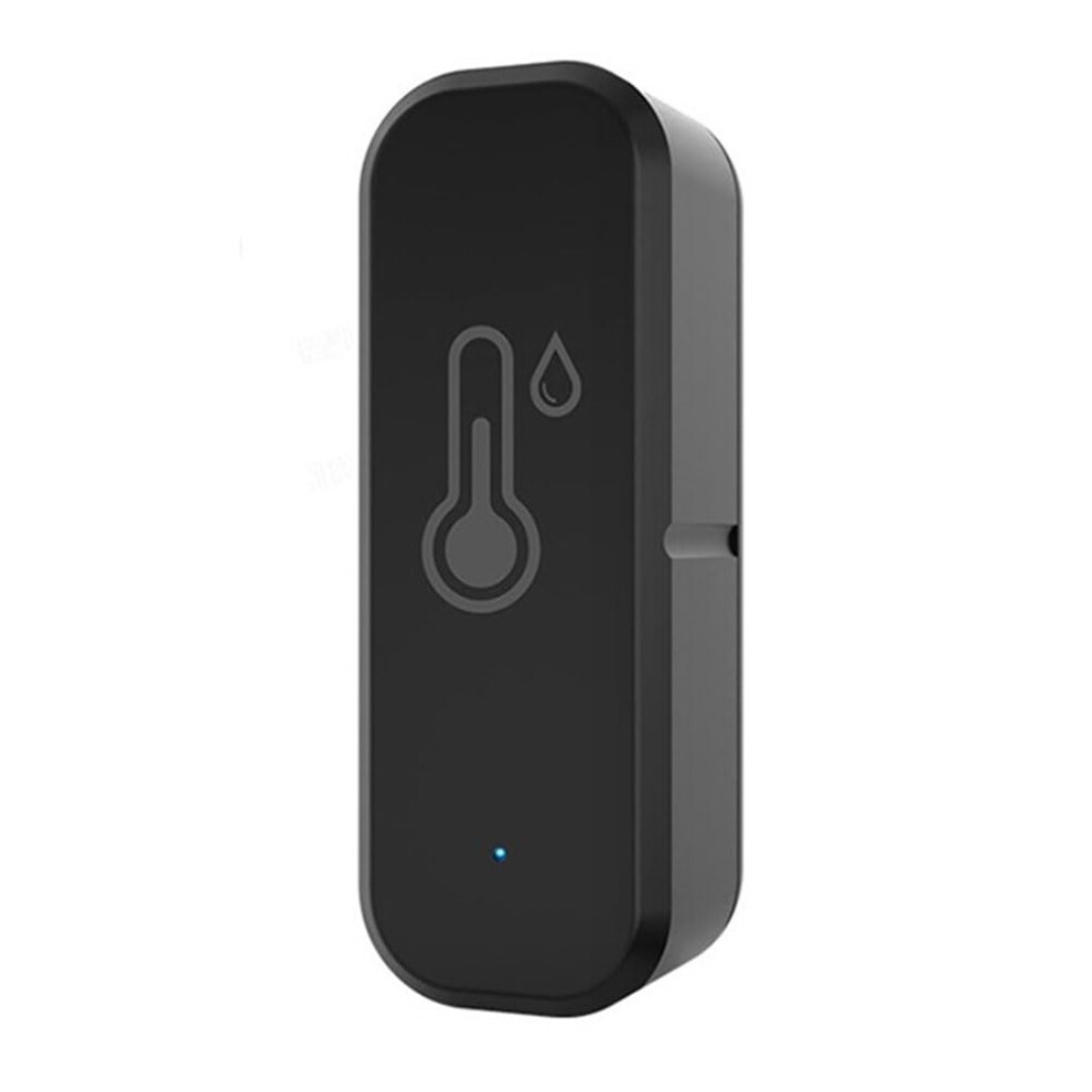WiFi+Bluetooth Temperature and Humidity Sensor Wireless Temperature and Humidity Sensor Smart Home Thermohygrometer
