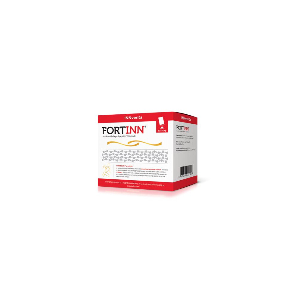 Alpha-Herb Fortinn Collagen Powder 30 Sachets