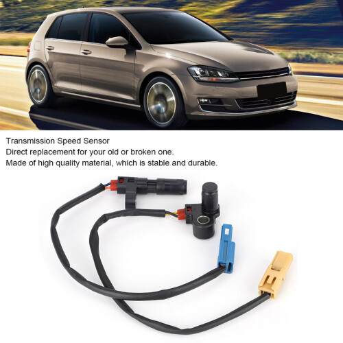 2-tlg. Getriebe-Geschwindigkeitssensor-Kit für Beetle 2010-2012 & CC 2010-2016 2