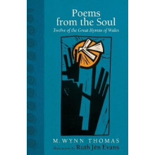 Poems from the Soul by M. Wynn Thomas Hardcover Book