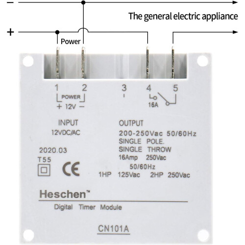Digital Timer Switch, Advanced Weekly Programming, Programmable Time Relay Switch for Home Appliances, Digital LCD Power with Scheduled Times Daily or 2