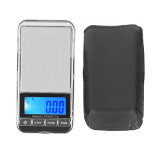 Mini bilancia tascabile per esigenze di cottura e pesatura, bilancia elettronica digitale portatile con unità di peso modificabili e funzione di