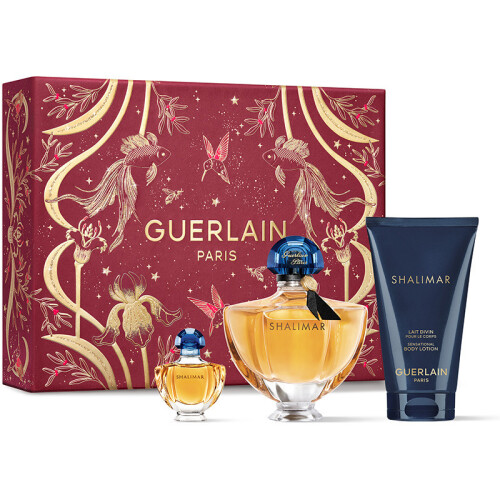 Guerlain Guerlain Shalimar Eau de Parfum 50ml Spray Set