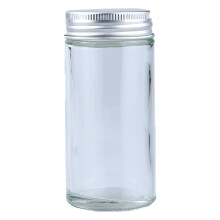 Élégants ustensiles de cuisine en verre, ensemble salière et poivrière en verre transparent pour une expérience culinaire raffinée, design