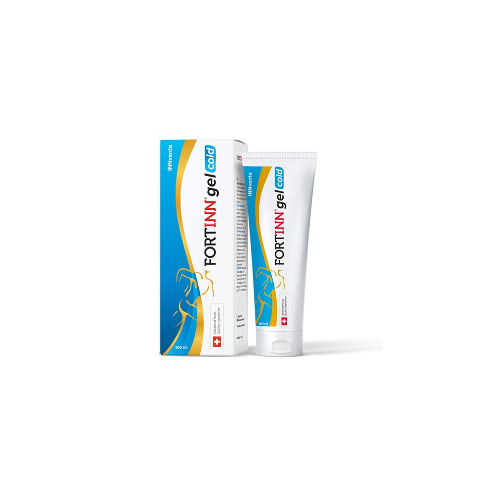 Alpha-Herb Fortinn Gel Cold 100 Ml