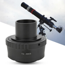 1,25 Zoll M42x0,75 Teleskopadapter für spiegellose Kameras