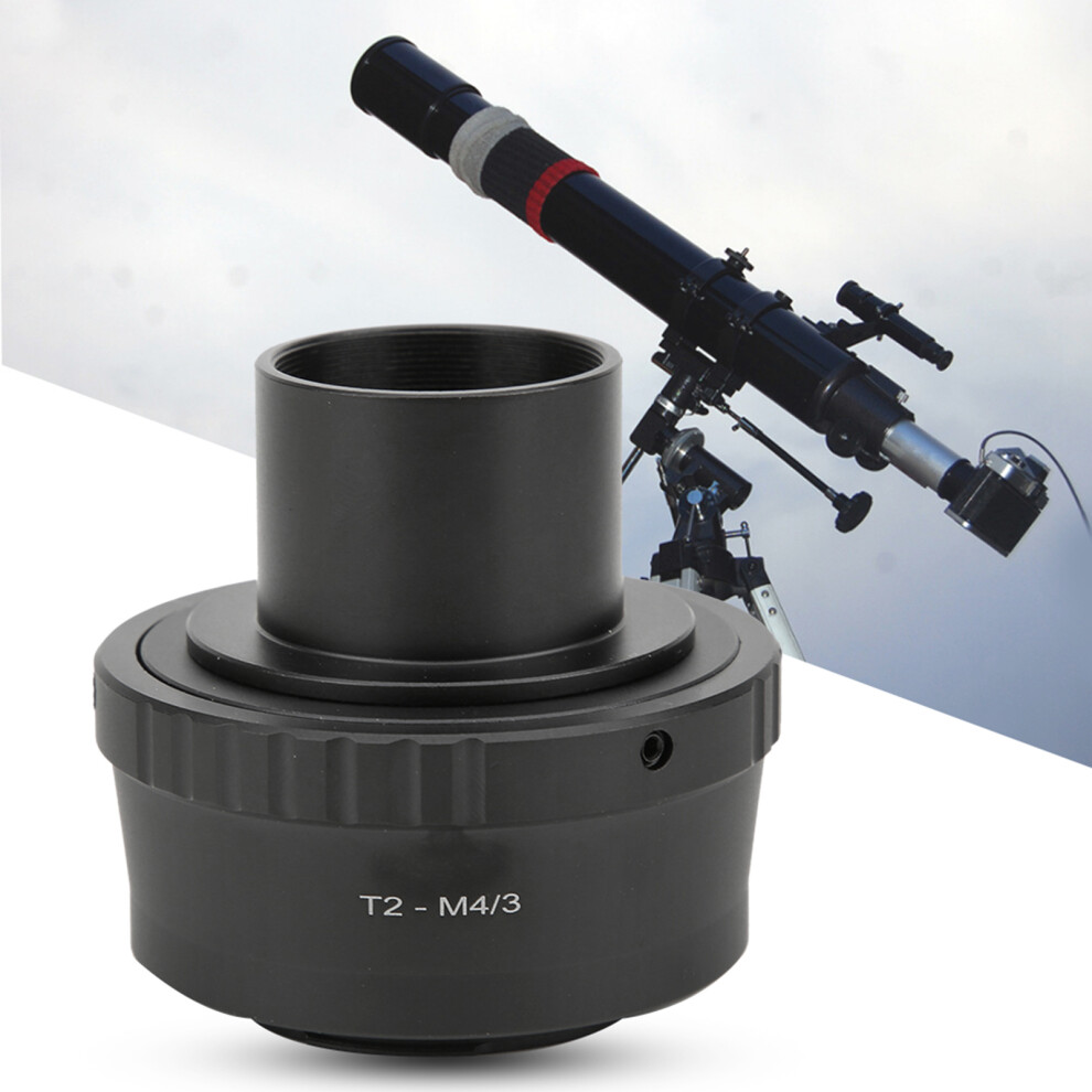 1.25 Inch M42*0.75 Telescope Adapter For Mirrorless Cameras 6951362256151