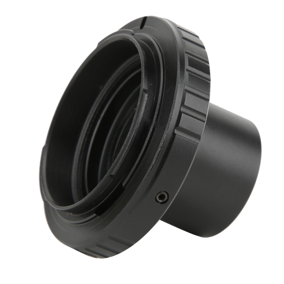 1.25 Inch M42x0.75 Telescope Adapter For Dslr Cameras, Aluminum Alloy 8201362256346