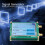 AD9833 TFT Touch Screen Signal Generator DDS Source 0.1Hz-3MHz 9