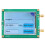AD9833 TFT Touch Screen Signal Generator DDS Source 0.1Hz-3MHz 7