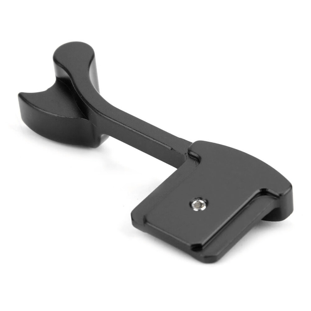 Aluminium Alloy Hot Shoe Thumb Grip For Leica Q1/Q2 Or Black/Red 8141362257106