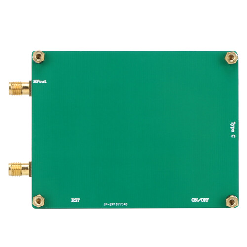 AD9833 TFT Touch Screen Signal Generator DDS Source 0.1Hz-3MHz 2