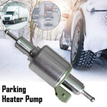 12V Dieselpumpe für 2KW-8KW Luftheizer, Metall & Kunststoff, 15x5x5 cm