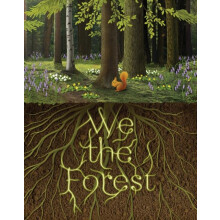 We the Forest by Sai Pathmanathan Hardcover Book