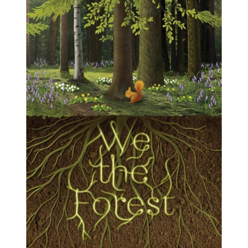 We the Forest by Sai Pathmanathan Hardcover Book